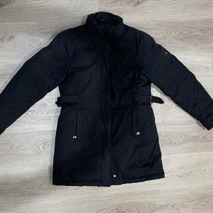 Spire Puffer Jacket